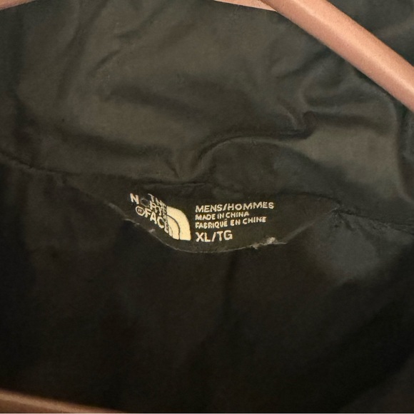 Men Northface Jacket XL LIKE NEW - Picture 4 of 5